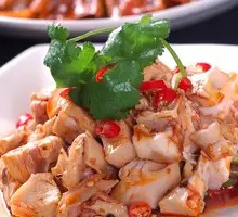 Spicy Sweet Rabbit Cubes