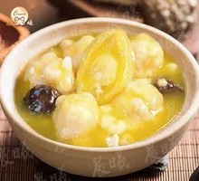 Shrimp Paste Whole Grain Abalone Rice