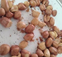 Fried Crispy Peanuts