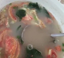 Tomato and Egg Soup