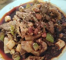Cold-Mixed Chicken