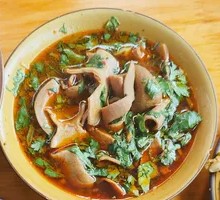 Braised Beef Intestines