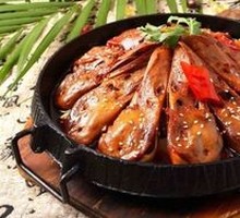 Spicy Duck Head Hot Pot