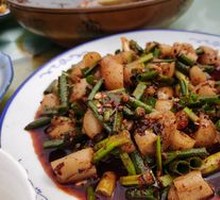 Cold-Mixed Pigskin