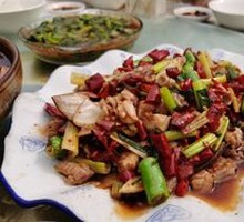 Spicy Crispy Intestine