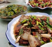 Fermented Black Beans with Pork Belly