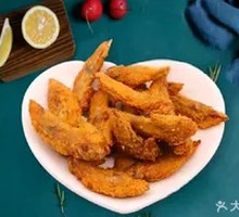 Sichuan Pepper Chicken Tips