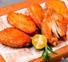 Grilled Wings