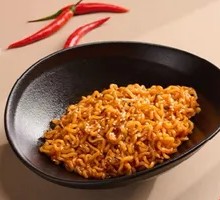Spicy Turkey Noodles