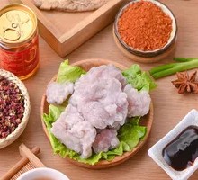 Crystal Sliding Meat