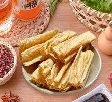 Dried Tofu Skin