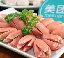 Flower Crispy Sausage