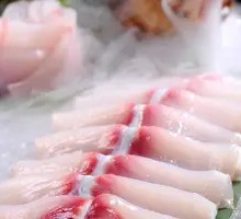 Fresh Fish Slices