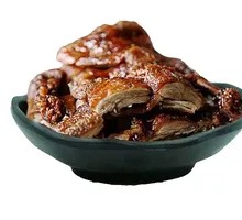 Spicy Roast Duck