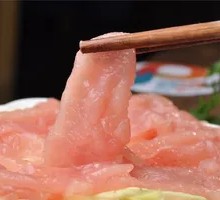Tender Meat Slices