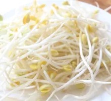 Mung Bean Sprouts
