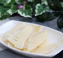 Crispy Bamboo Shoot Slices