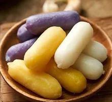 Cheese String Rice Cake