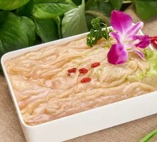 Crispy Duck Intestines
