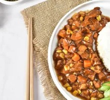 Tai's Braised Pork Set Meal