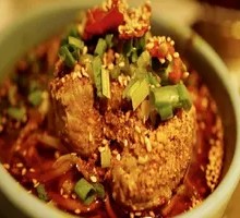 Spicy Brain Slices