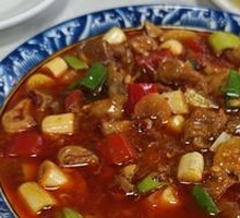 Spicy Pig Intestine Stew
