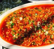 Home-style Douban Fish