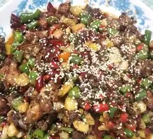 Spicy Rabbit
