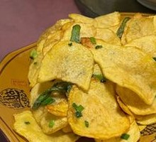 Potato Slices