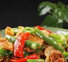 Homestyle Stir-Fried Pork