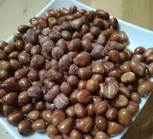 Fried Crispy Peanuts