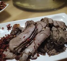 Braised Meat Platter