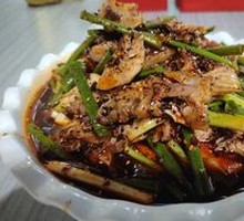 Cold-Mixed Free-Range Chicken