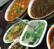 Sichuan-Style Eel in Boiling Sauce
