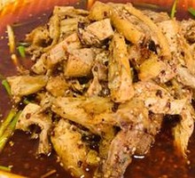 Spicy Chicken with Chili Sauce