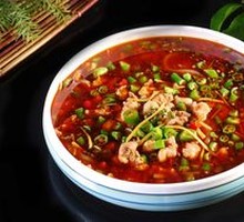 Sichuan Frog with Young Ginger