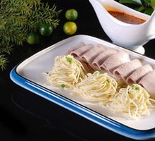 Big Knife Pork Meat