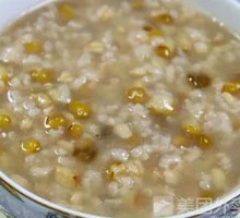Mung Bean Porridge