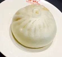 Mustard Greens Dumplings