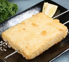 Oil Glutinous Rice Dumpling