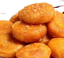 Pumpkin Pancake
