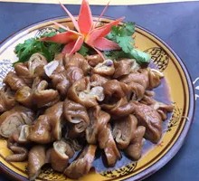 Old Braised Pork Intestines