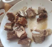 Braised Spare Ribs