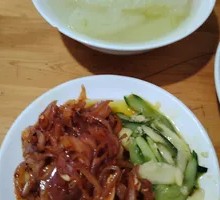Cold Mixed Vegetables