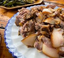 Braised Pork Shank