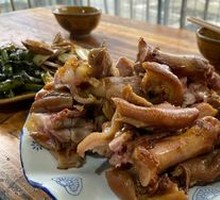 Pig's trotter