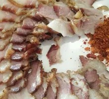 Braised Pork Head Meat
