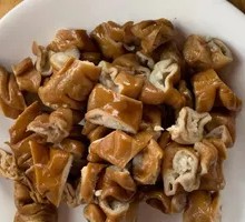 Braised Pork Intestines