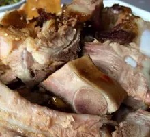 Braised Spare Ribs