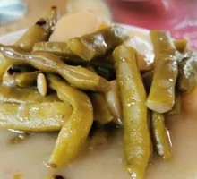 Tender Offal Dish